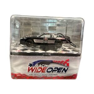 Racing‎ Wide Open Dale Earnhardt Sr 1:64 Scale Radio Control RC Car NASCAR Black